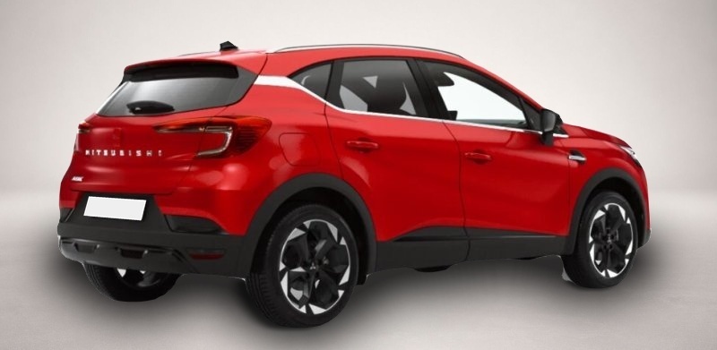 Bild 5 Mitsubishi ASX Select 1.3 AT
