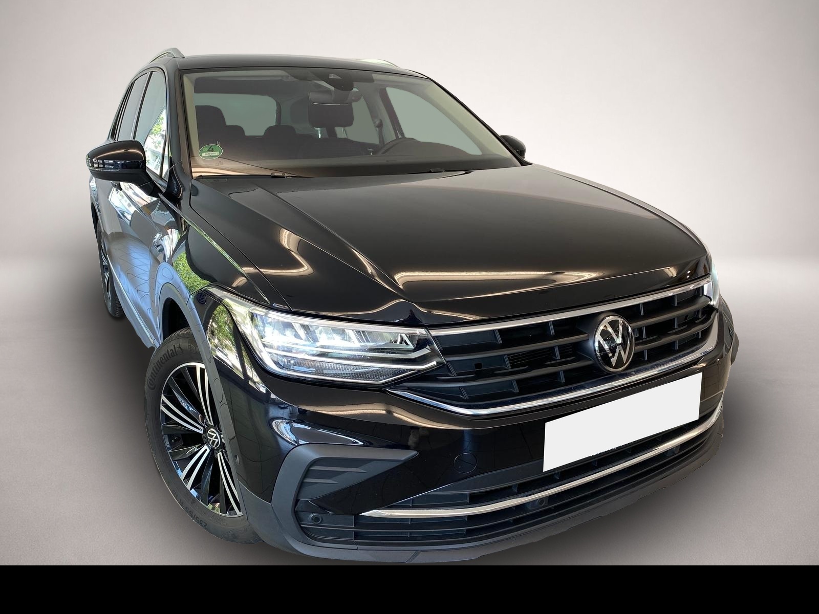 Fotografie 2 des Volkswagen Tiguan Active 1.5 TSI DSG, NAVI KAMERA LED ACC P