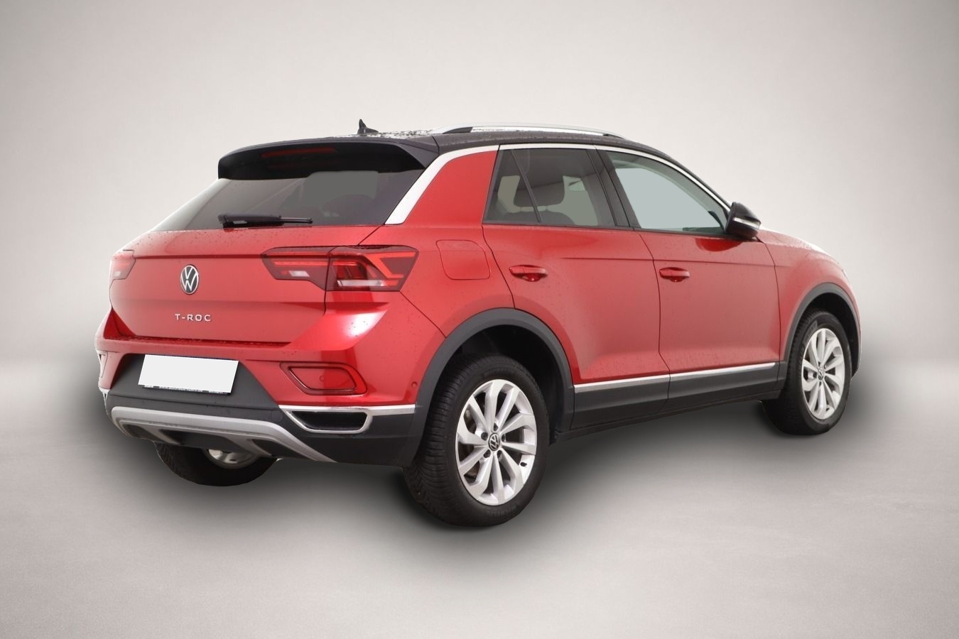 Bild 2 Volkswagen T-Roc 1.0 TSI Style Kamera/Navi/Standhzg./Connec