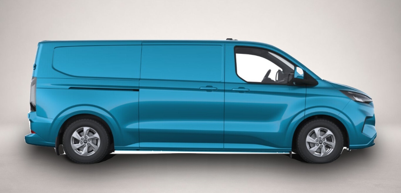 Fotografie 5 des Ford Transit Custom Limited 320L2 AHK LED SHZ KeyL 3S