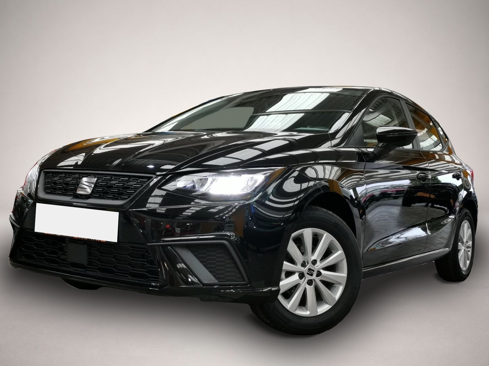 Bild 1 Seat Ibiza 1,0 TSI Style LED-Scheinw. AppleCP Alu ...
