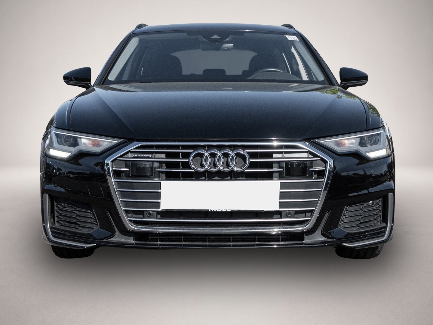 Bild 2 Audi quattro A6 Avant 45 TFSI quattro S tronic Virtuell LED