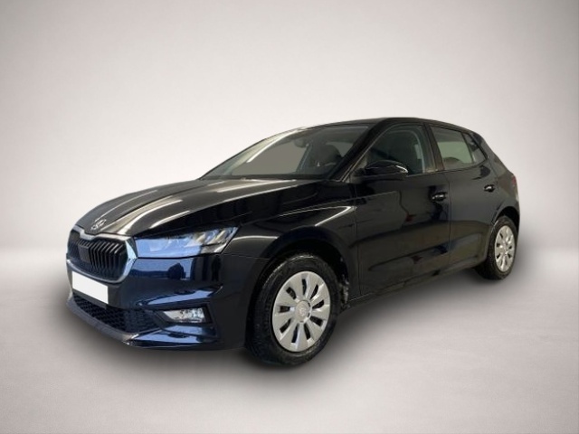 Bild Fabia Skoda