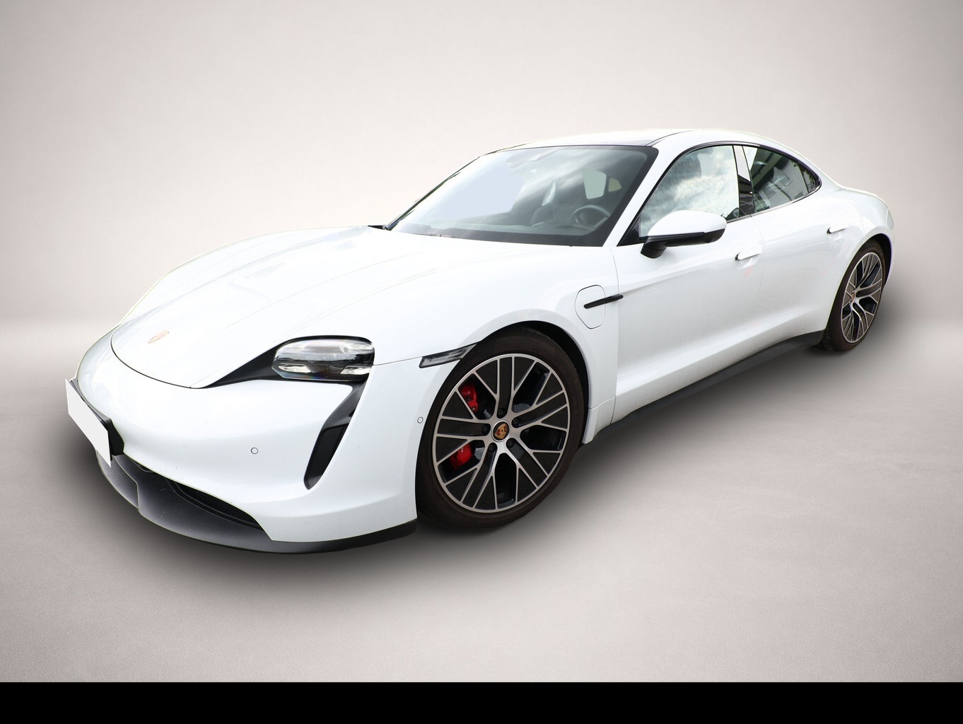 Bild 1 Porsche Taycan 4S Plus 20Z ACC Pano Matrix BOSE ParkAs