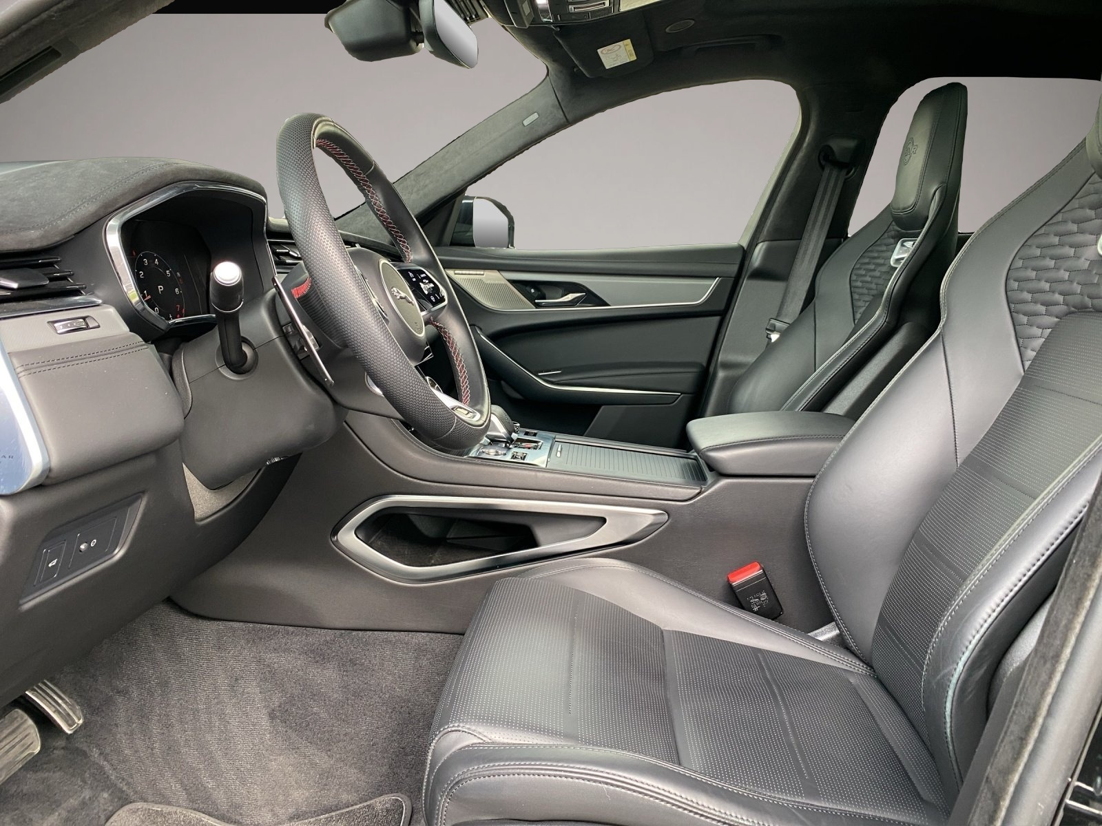 Bild 7 Jaguar F-PACE / P550 SVR ACC+AHK+LED+Navi+SD+SHZ+360+LM