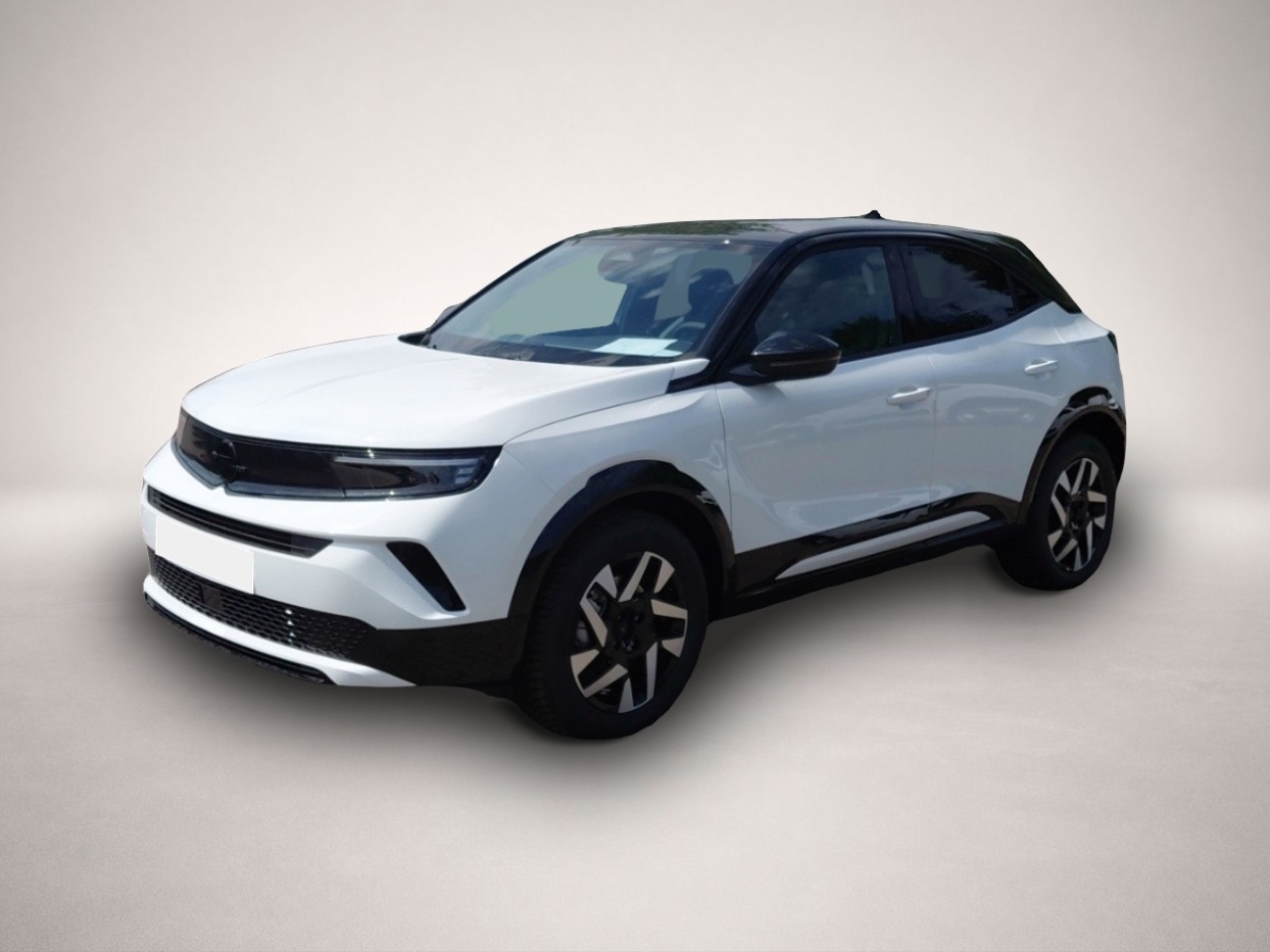 Bild Mokka Opel