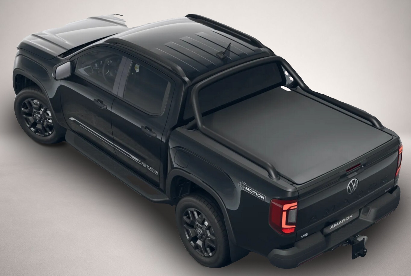 Bild 4 Volkswagen Amarok Dark Label 4M Stylingbar 20