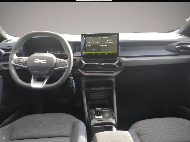 Bild 5 Dacia Duster Eco-G 120 Auto Expression+SHZ+LED
