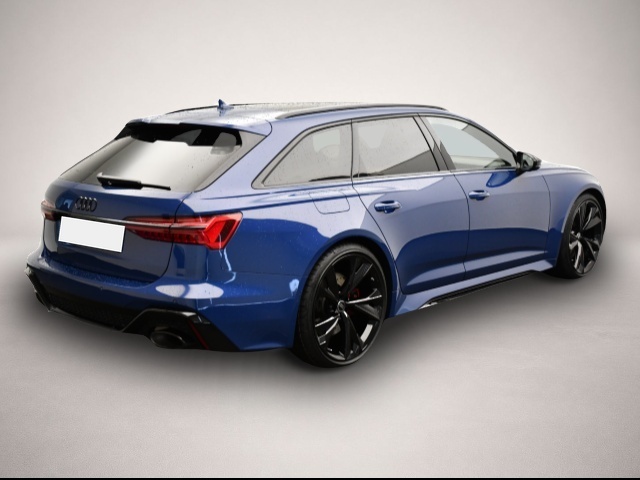 Fotografie 2 des Audi RS6 RS 6 Avant 4.0 TFSI quattro tiptronic