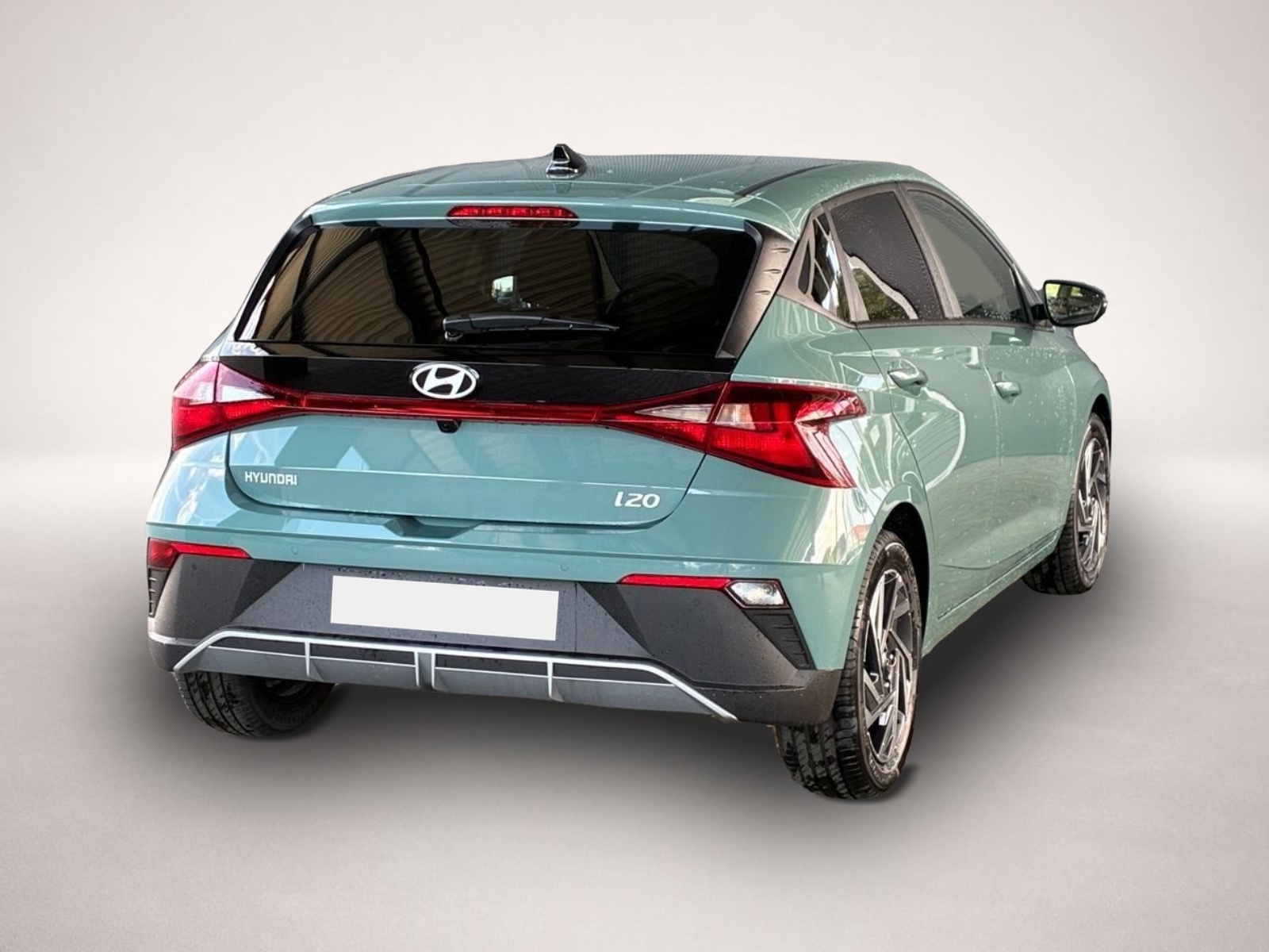 Bild 3 Hyundai i20 Pure 1.2 MPI / Navi / PDC Hinten + Kamera /