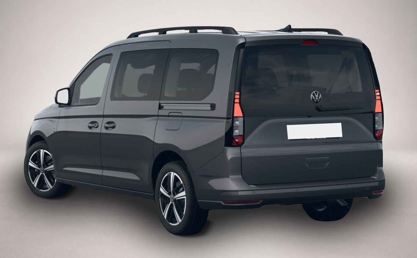 Bild 5 Volkswagen Caddy Maxi Life 4M AHK Pano LED 17LM 2ZoneAC 4JG