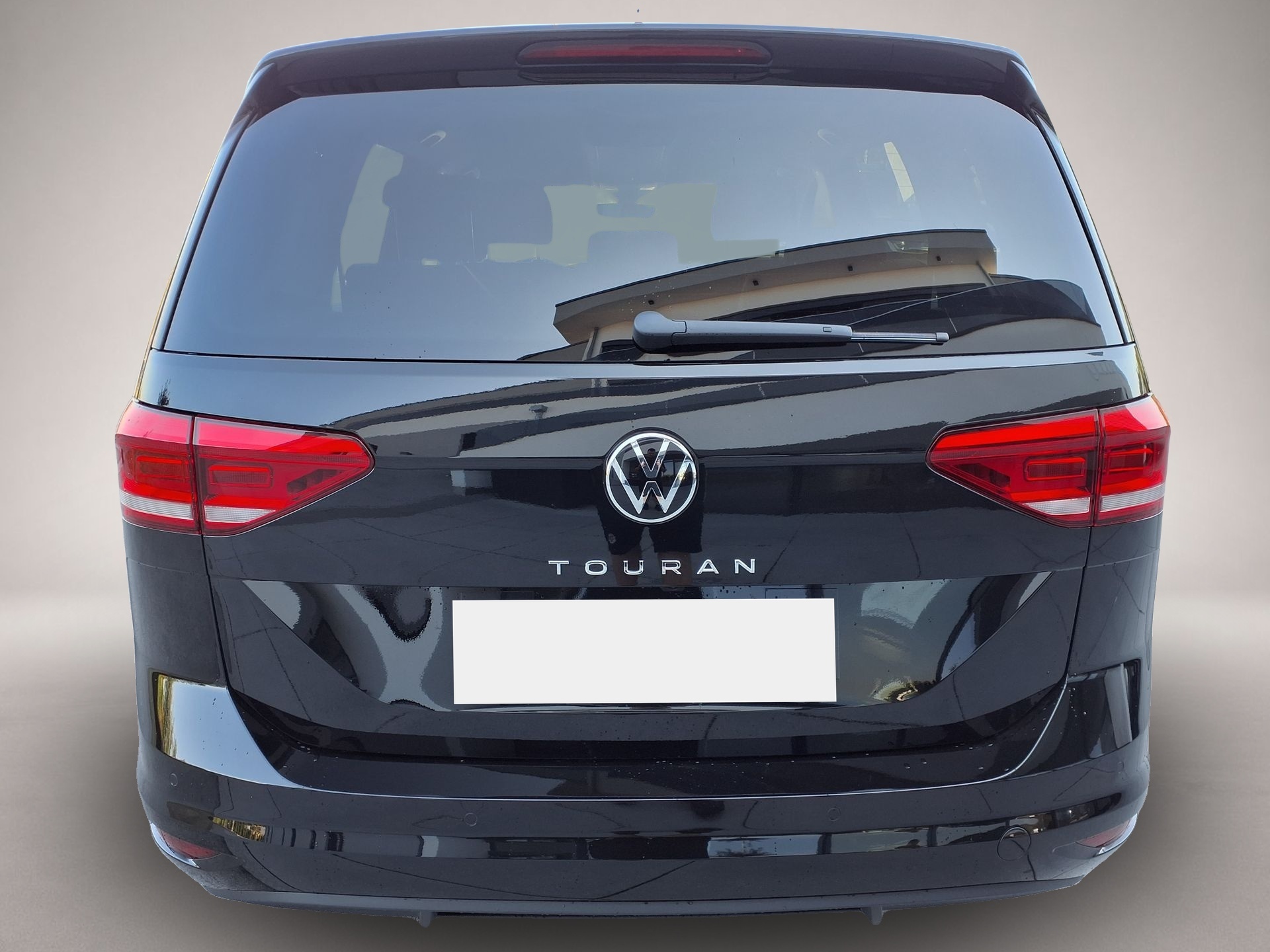 Fotografie 3 des Volkswagen Touran 1.5 TSI 7-Gang DSG
