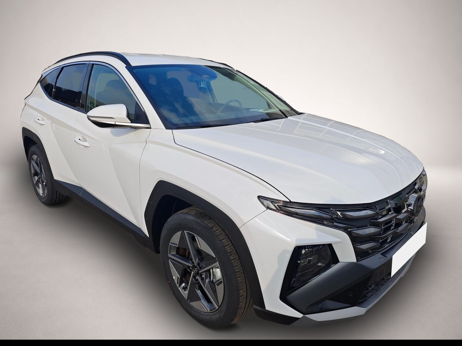 Fotografie des Hyundai Tucson 1.6 T-GDi Trend Automatik ACC SZH LED Nav