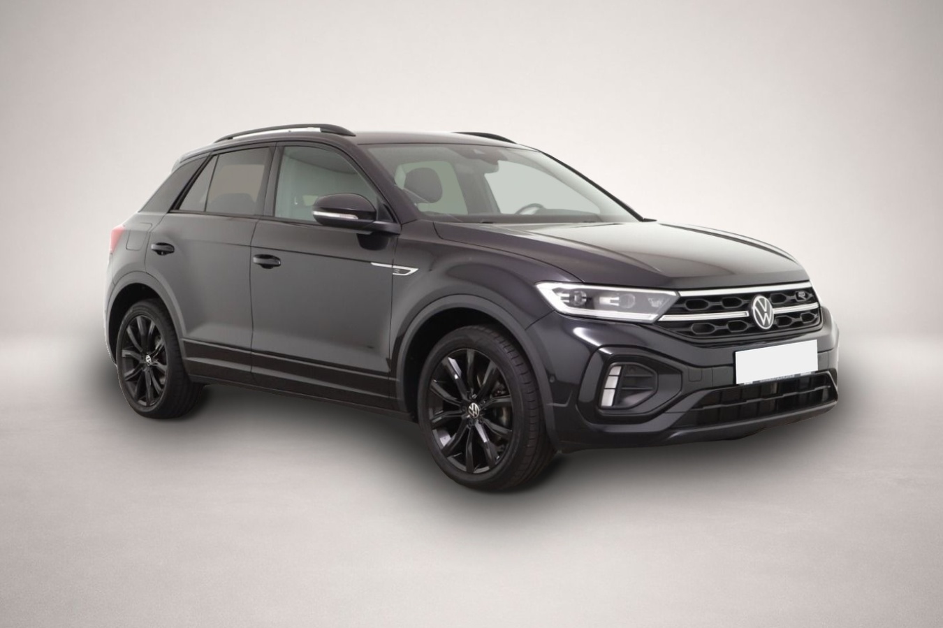 Bild 4 Volkswagen T-Roc 1.5 TSI R-Line IQ.Light/ACC/Standhzg/Kamer