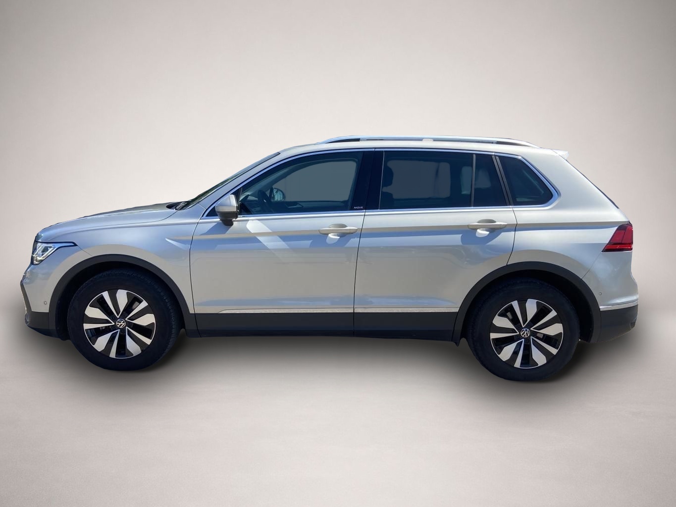 Bild 2 Volkswagen Tiguan 1.5 TSI DSG MOVE PANORAMA+AHK+APP-CONNECT