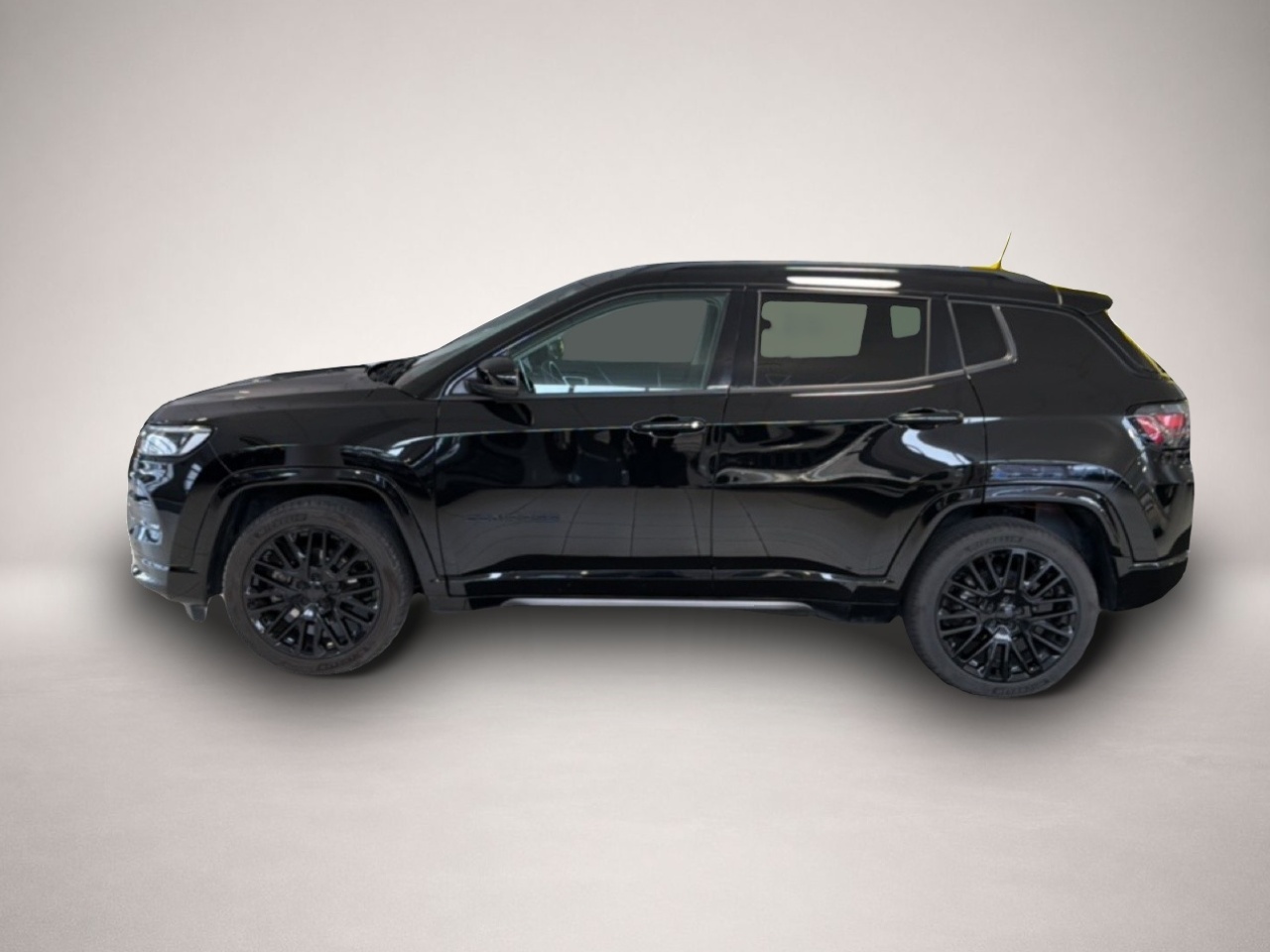 Bild 3 Jeep Compass S MHEV Kamera Navi LED Leder ACC El.Heck