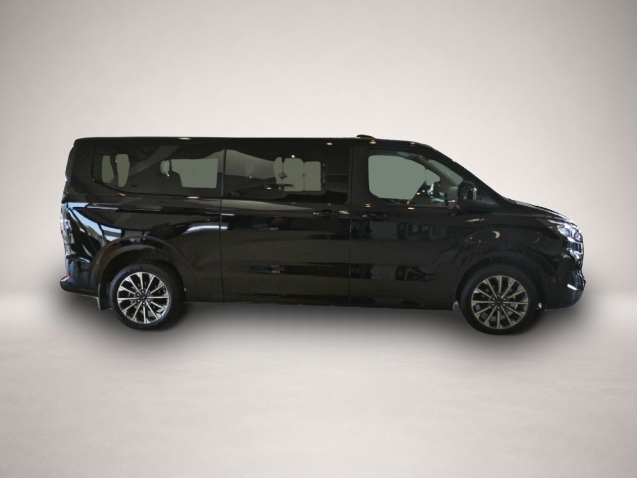 Bild 7 Ford Tourneo Custom TITANIUM 320 L2 NAVI / AHK / STD-