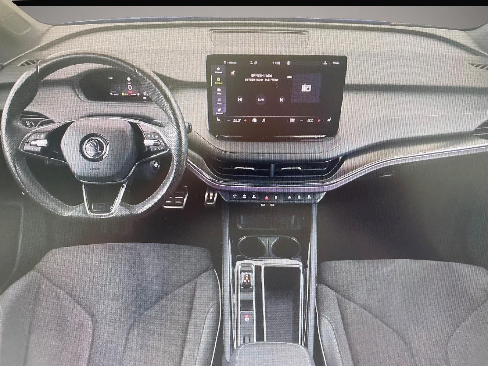 Bild 5 Skoda Enyaq Coupé 80 Sportline