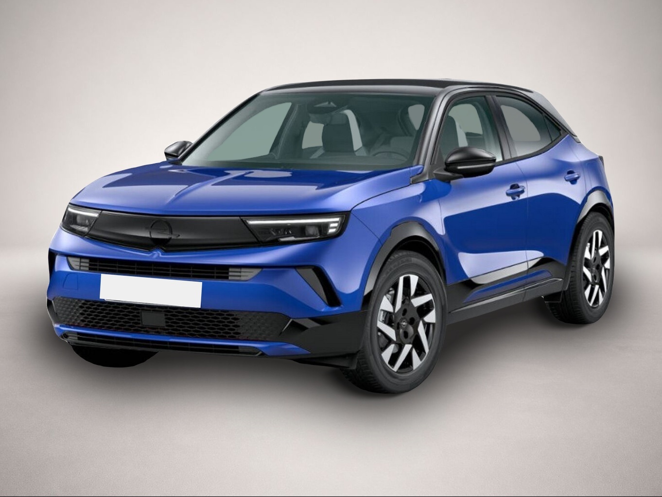 Fotografie Opel Mokka Hybrid GS TechP KomfortP SHZ LHZ Kam PDC