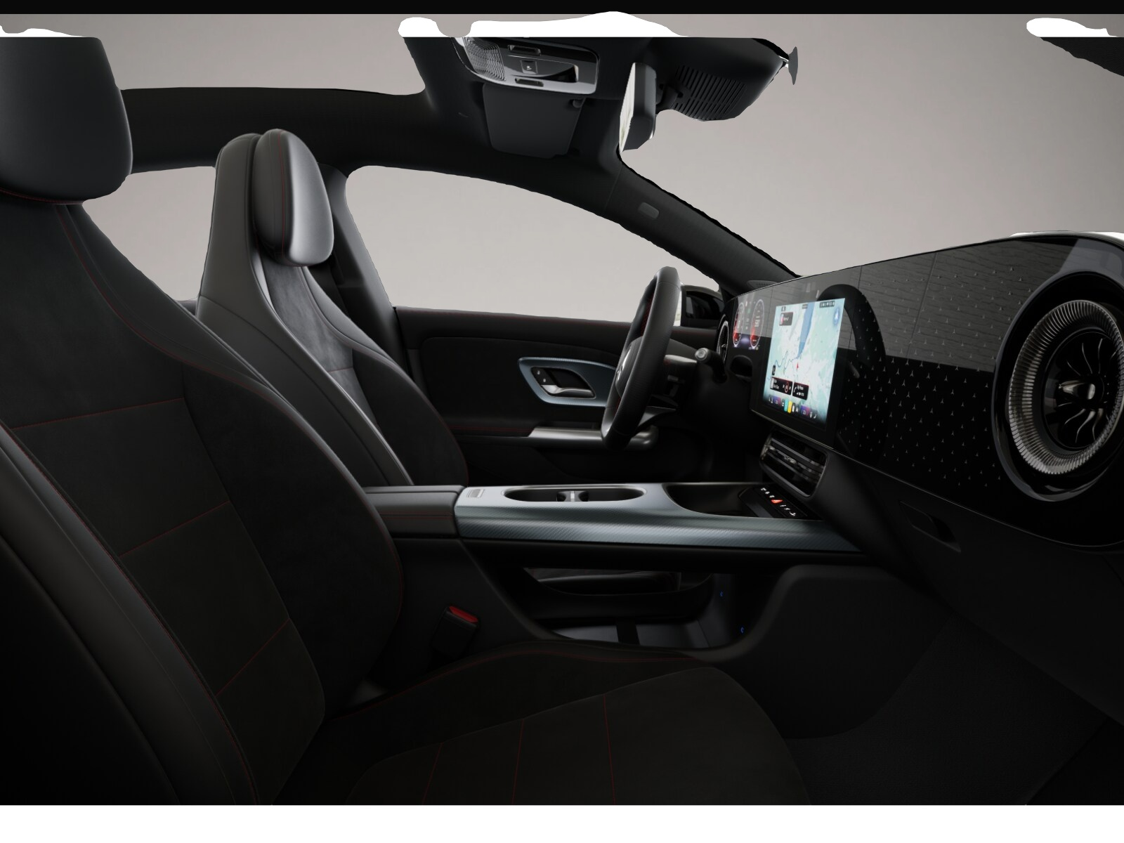 Bild 6 Mercedes-Benz CLA 180