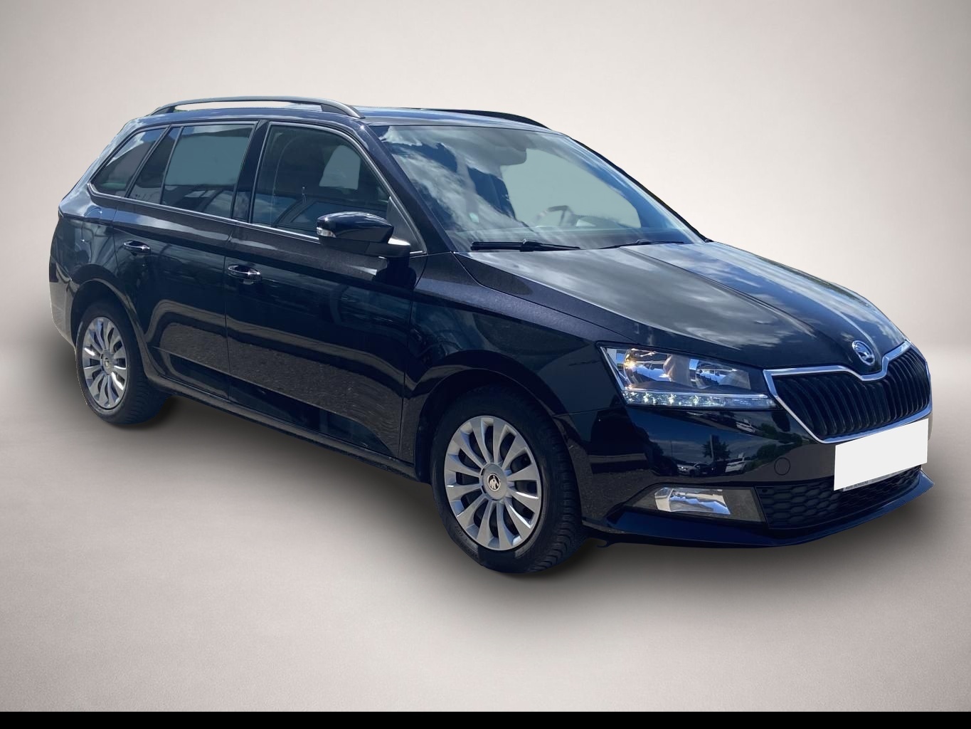 Bild 6 Skoda Fabia Combi 1.0 TSI Ambition CLIMATRONIC+SMART-L