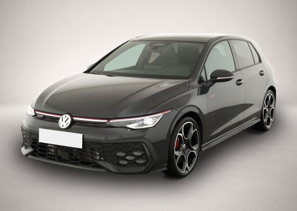 Fotografie 1 des Volkswagen Golf VIII GTI 2.0 TSI DSG, Navi, Side, Matrix, K