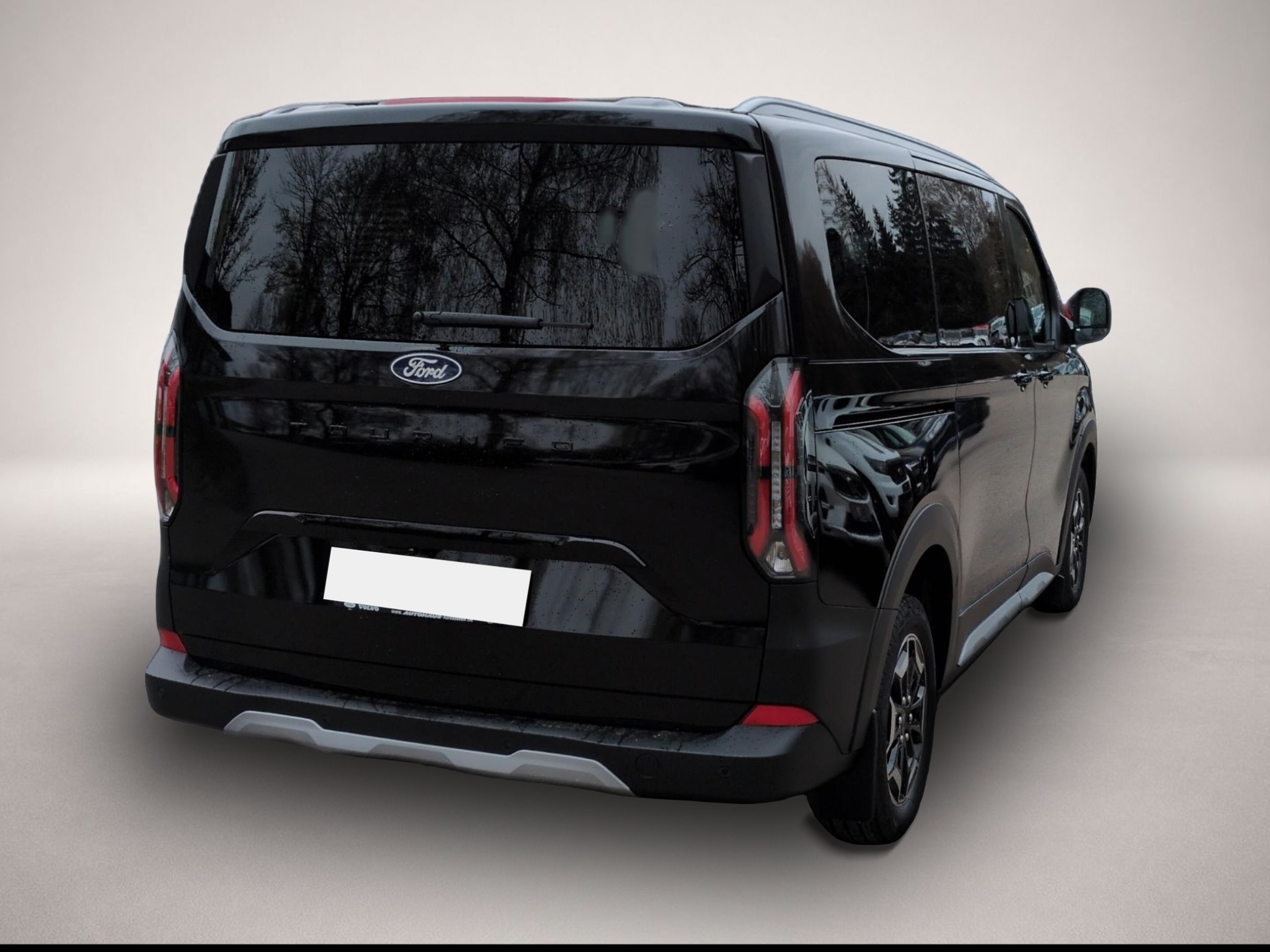 Bild 3 Ford Other Tourneo Custom 2.0 EcoBlue L1 Active FWD Automat