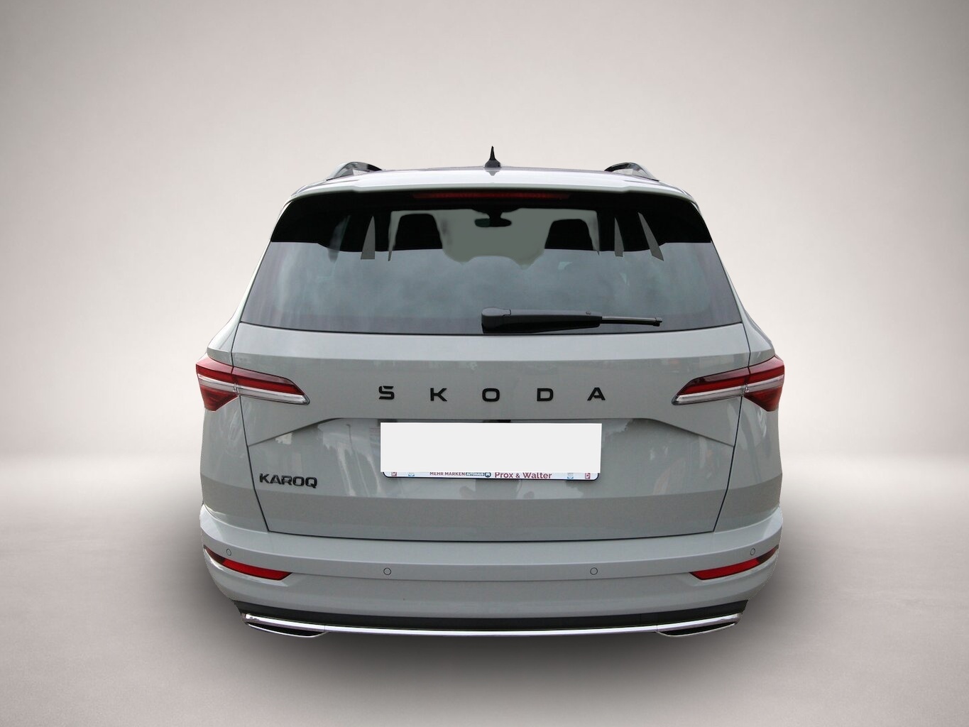 Bild 5 Skoda Karoq 1.5 TSI DSG SportLine LED+KAMERA+NAVI+AHK.