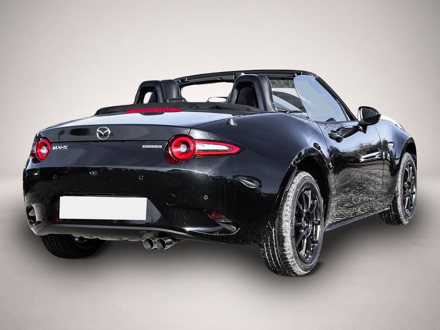 Bild 2 Mazda MX-5 1.5L SKYACTIV-G 132 6MT RWD Homura EU6e