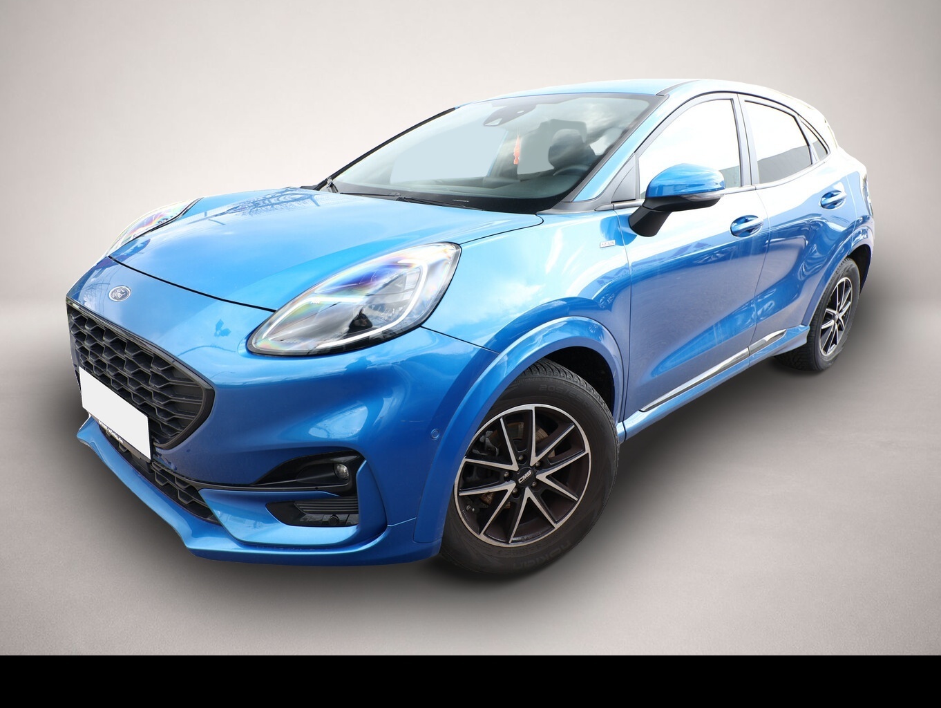 Fotografie Ford Puma 1.0 EcoBoost 155 ST-Line X LED Nav eHK KeyL