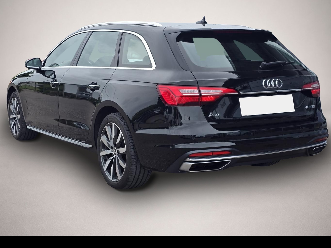 Bild 2 Audi A4 Avant 2.0 40 electric/TDI S-tronic advanced 1