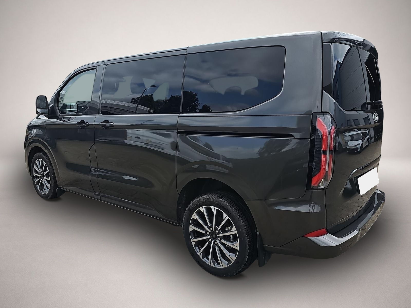 Bild 5 Ford Tourneo Custom 2.0 EB Autom. AWD Titanium X ACC