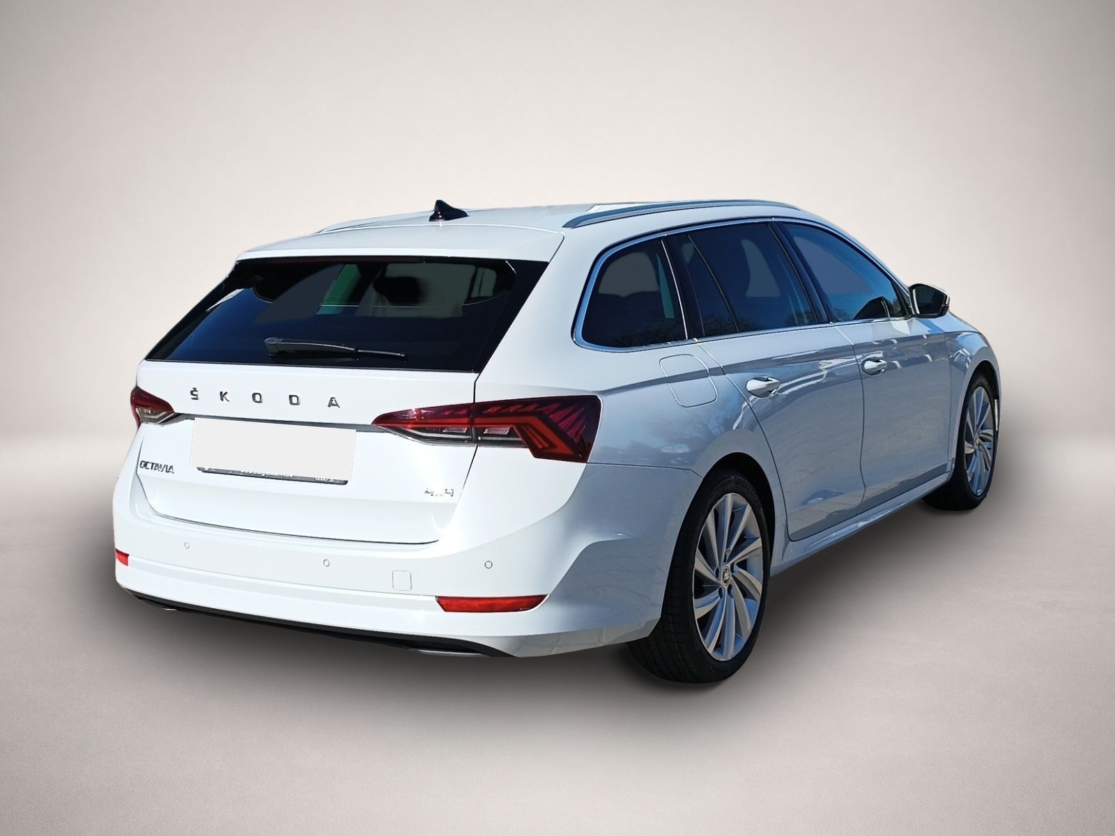 Bild 5 Skoda Octavia Combi 2.0 TSI DSG Style 4x4 *AHK*Navi*Ma