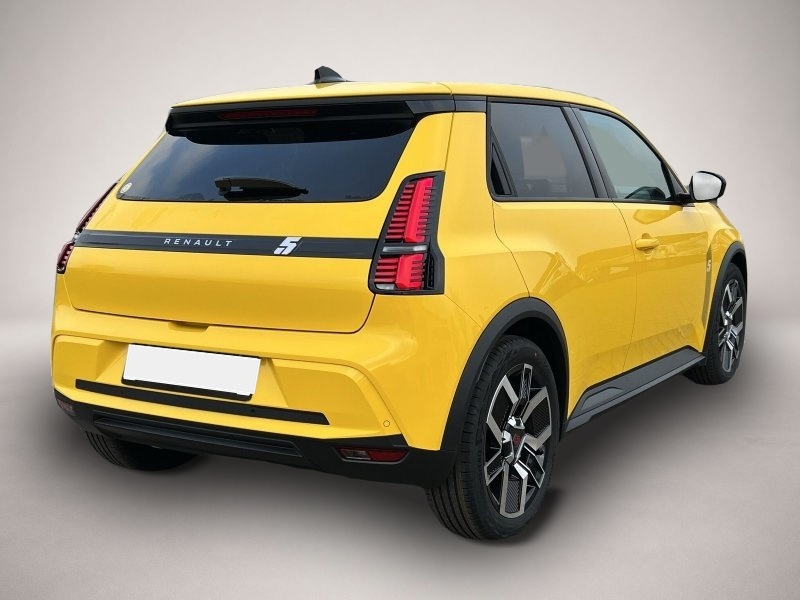 Bild 3 Renault R 5 E-TECH 120 Urban Range Techno SHZ+RFK+CCS