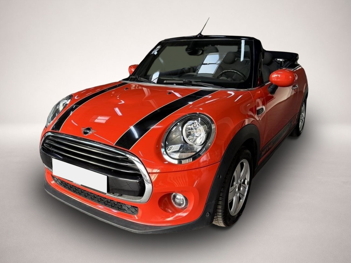 Bild 1 MINI Cooper Cabrio DAB PDC