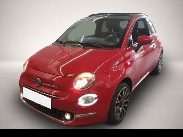 Bild 500C Fiat