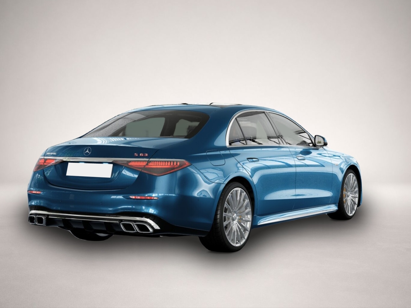 Bild 3 Mercedes-Benz S 63 AMG