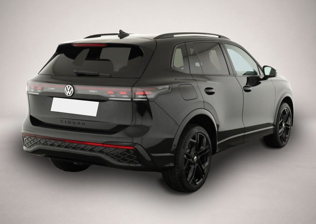 Fotografie 3 des Volkswagen Tiguan TSI DSG 4M R-Line Black, AHK, IQ.Light, 2