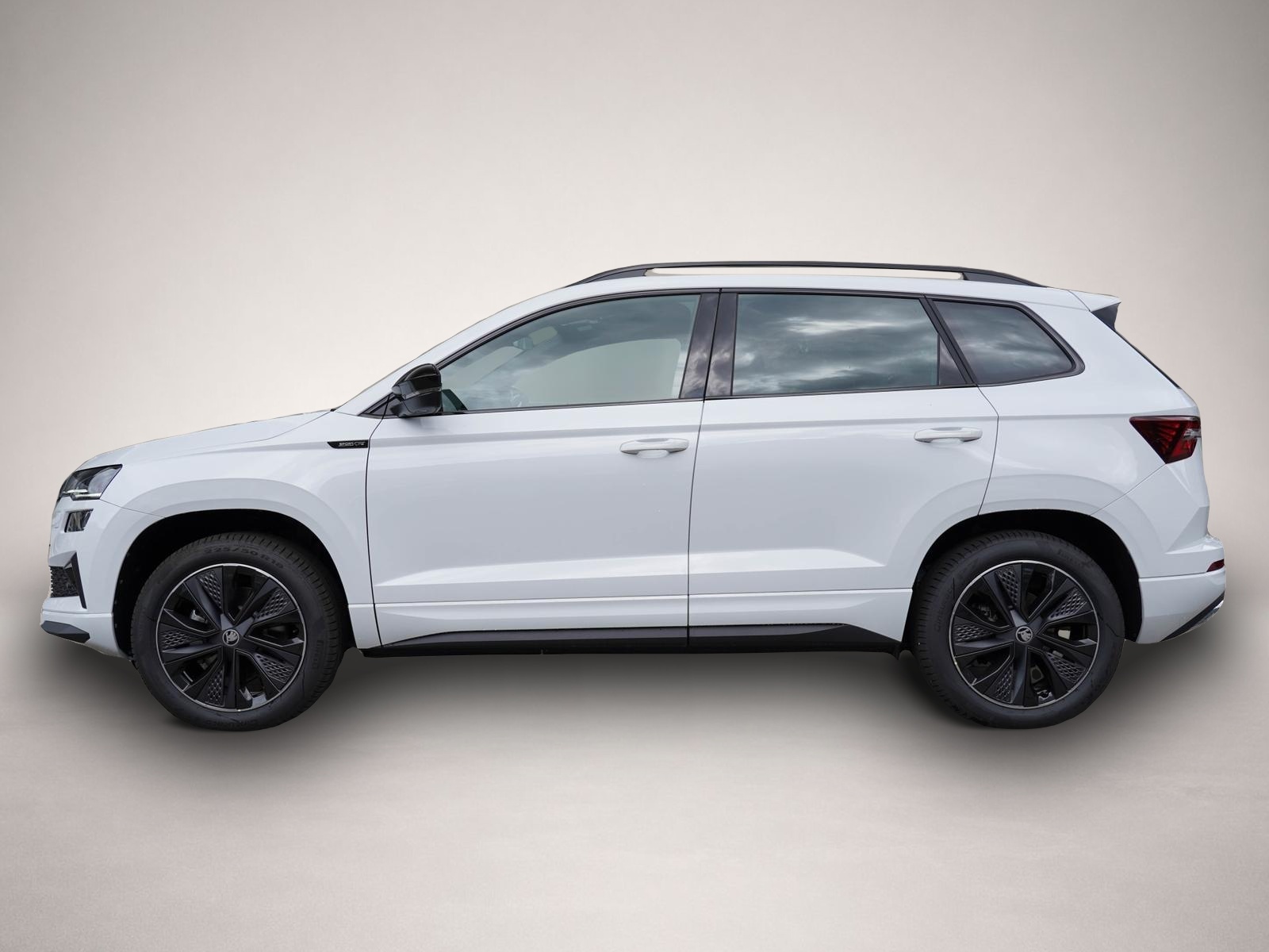 Fotografie 3 des Skoda Karoq Sportline 4x4 2.0TDI DSG+AHK+elekt.Heckkla