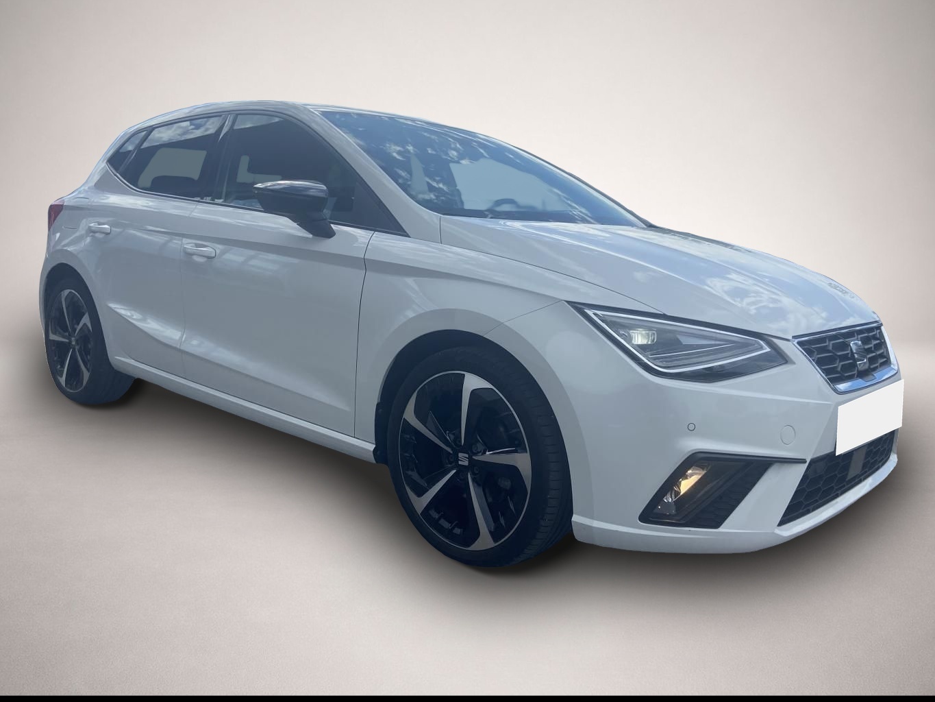 Bild 6 Seat Ibiza 1.0 TSI DSG FR 18"+VIRTUAL-COCKPIT+NAVI-PR