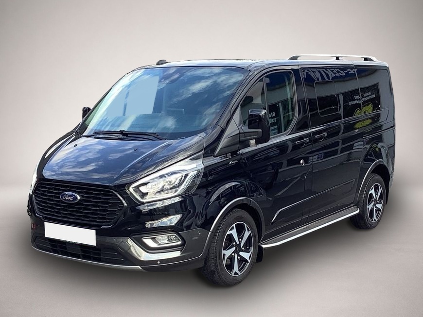 Fotografie Ford Tourneo Custom 320 L1H1 Autm. Active Bi-Xenon