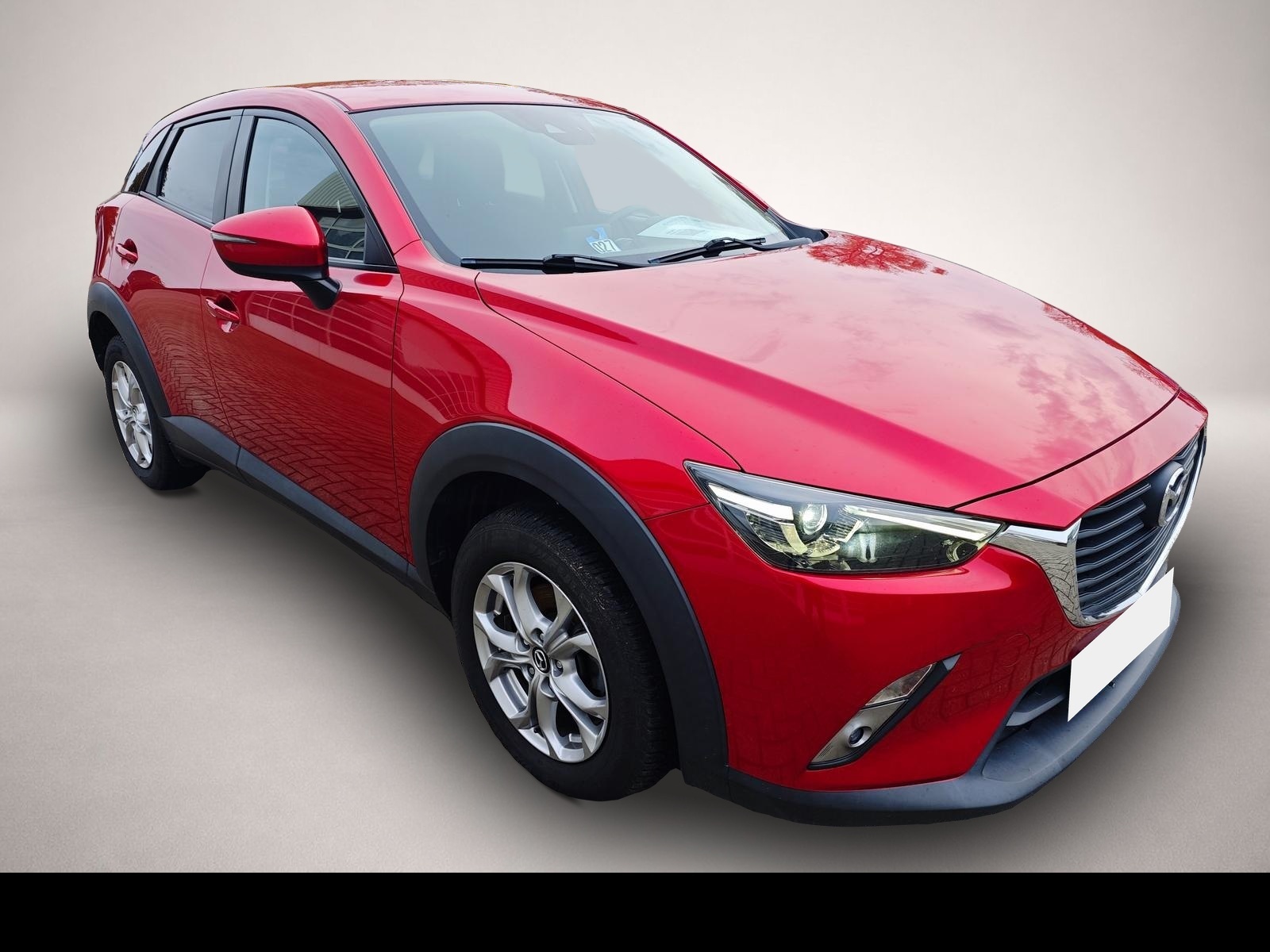 Bild 3 Mazda CX-3 2.0 KAT Exclusive-Line