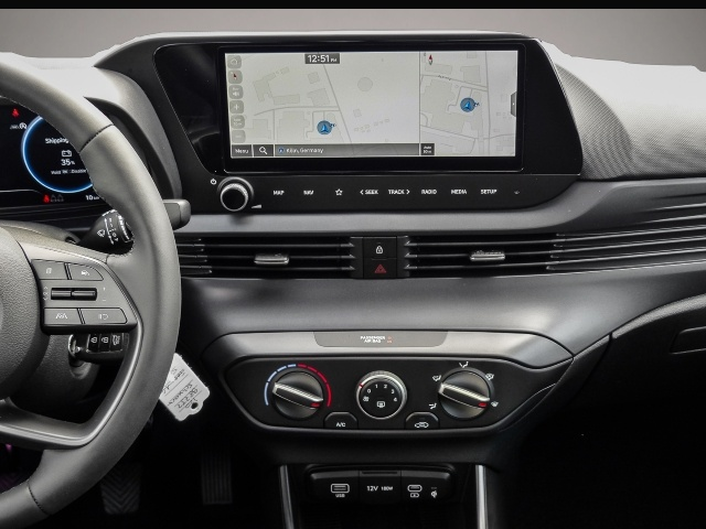 Bild 6 Hyundai i20 Trend Navi Digitales Cockpit LED Apple CarPl
