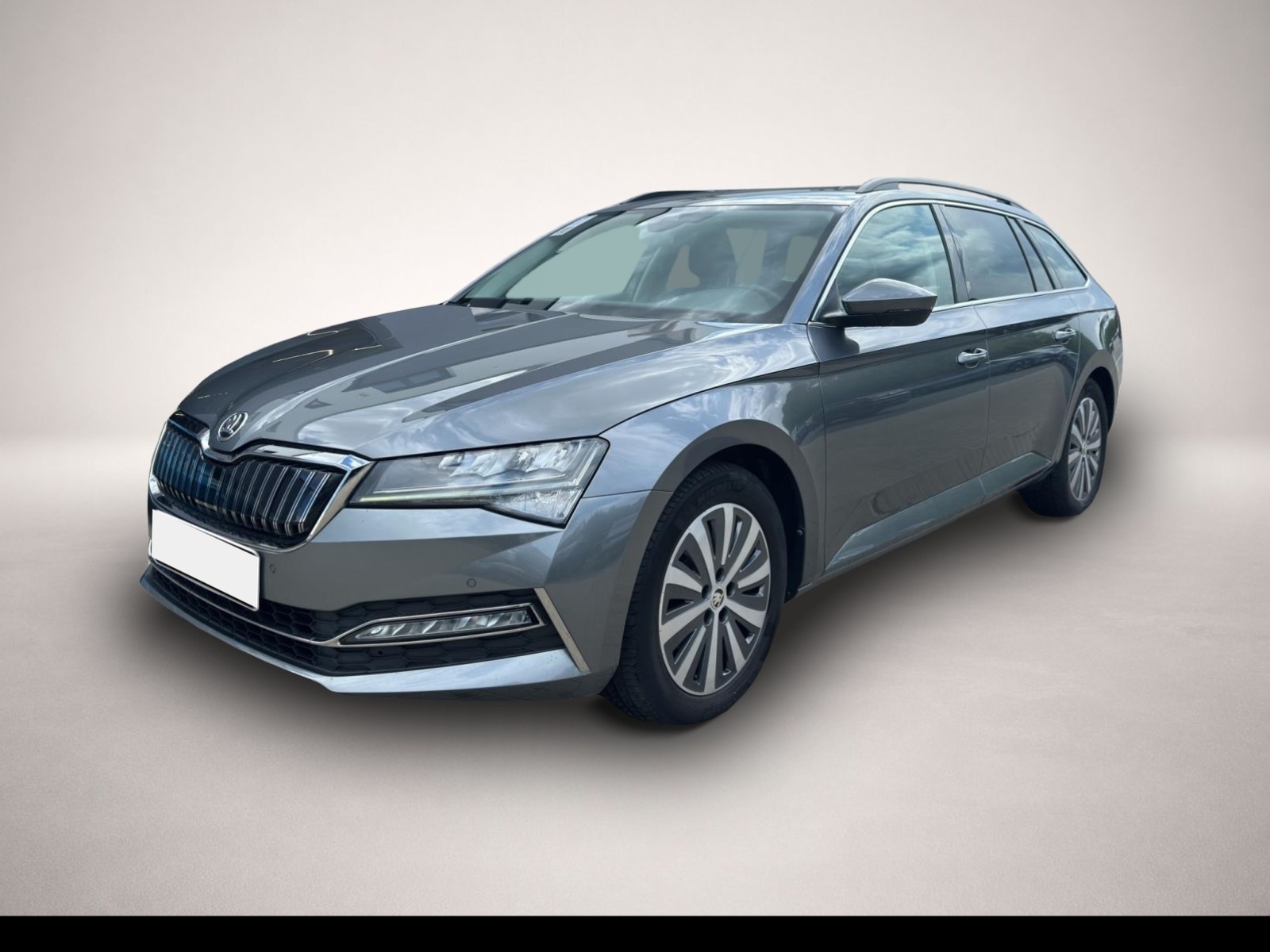 Bild Superb Skoda