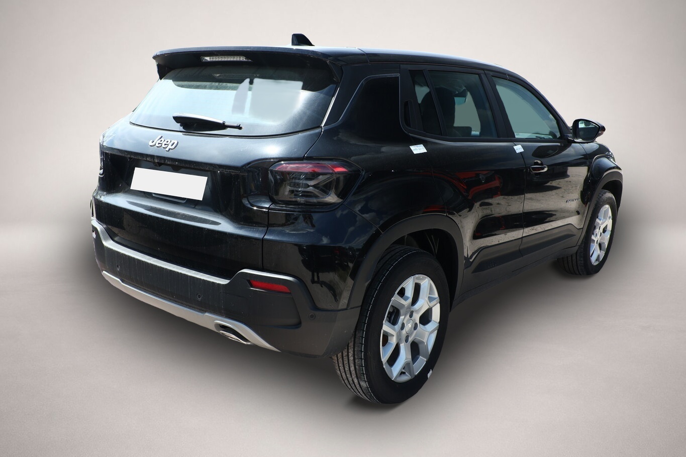 Fotografie 3 des Jeep Avenger Hybrid Altitude Kam KlimaA ACC 17Z AppCo
