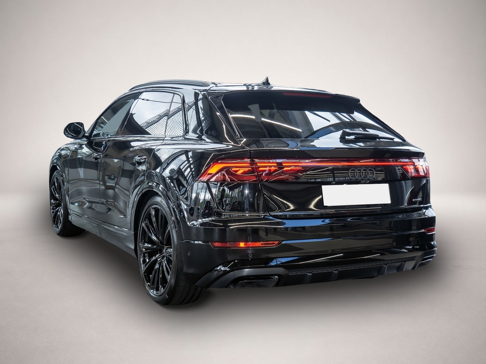 Bild 3 Audi Q8