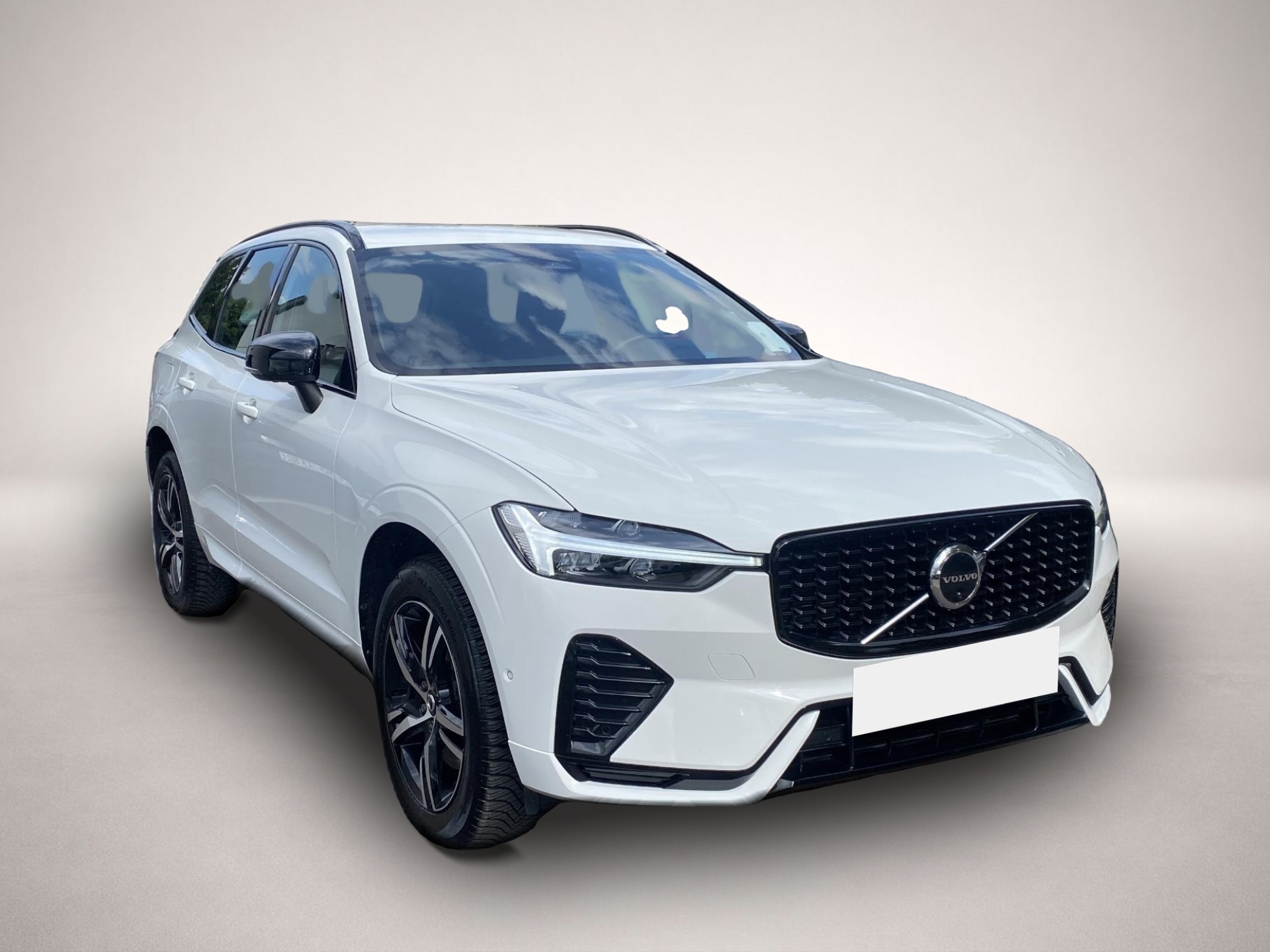 Fotografie 4 des Volvo XC60 XC 60 R Design 2WD Bluetooth Navi LED Klima