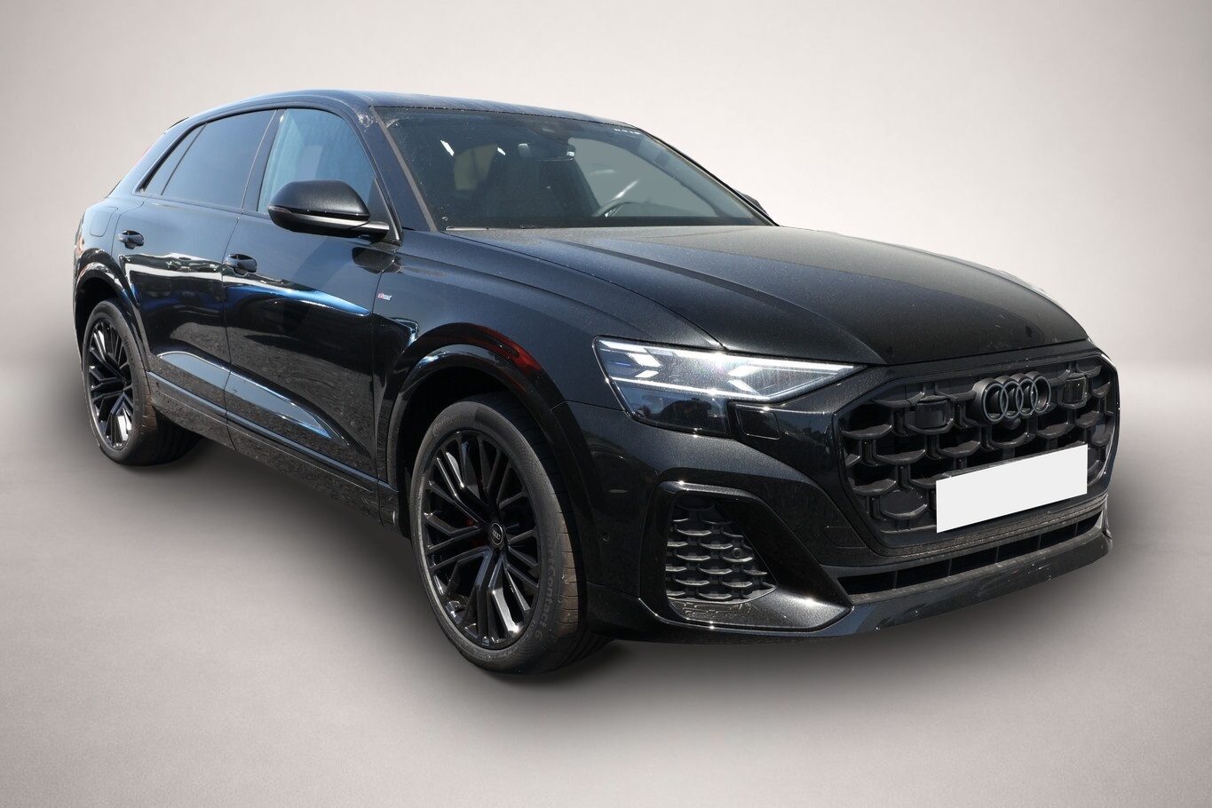 Bild 2 Audi Q8 TDI 286 2xS line AssistenzP+ 22Z Laser B&O