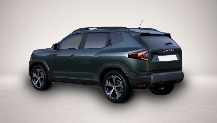 Bild 3 Dacia Duster Eco-G 120 auto Journey SHZ LKHZ