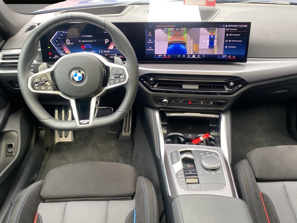 Bild 3 BMW 430 Gran Coupé i xDrive M Sport*HeadUp*Glasdach*